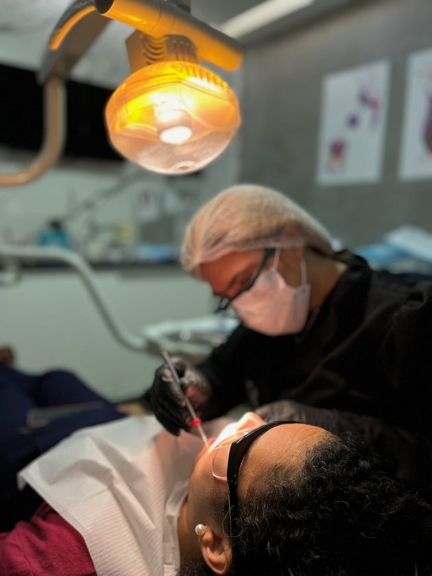 Atendimento odontológico especializado na ROZ